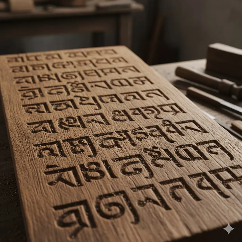 Aturan Penulisan Pasangan Aksara Jawa (c) Ilustrasi AI