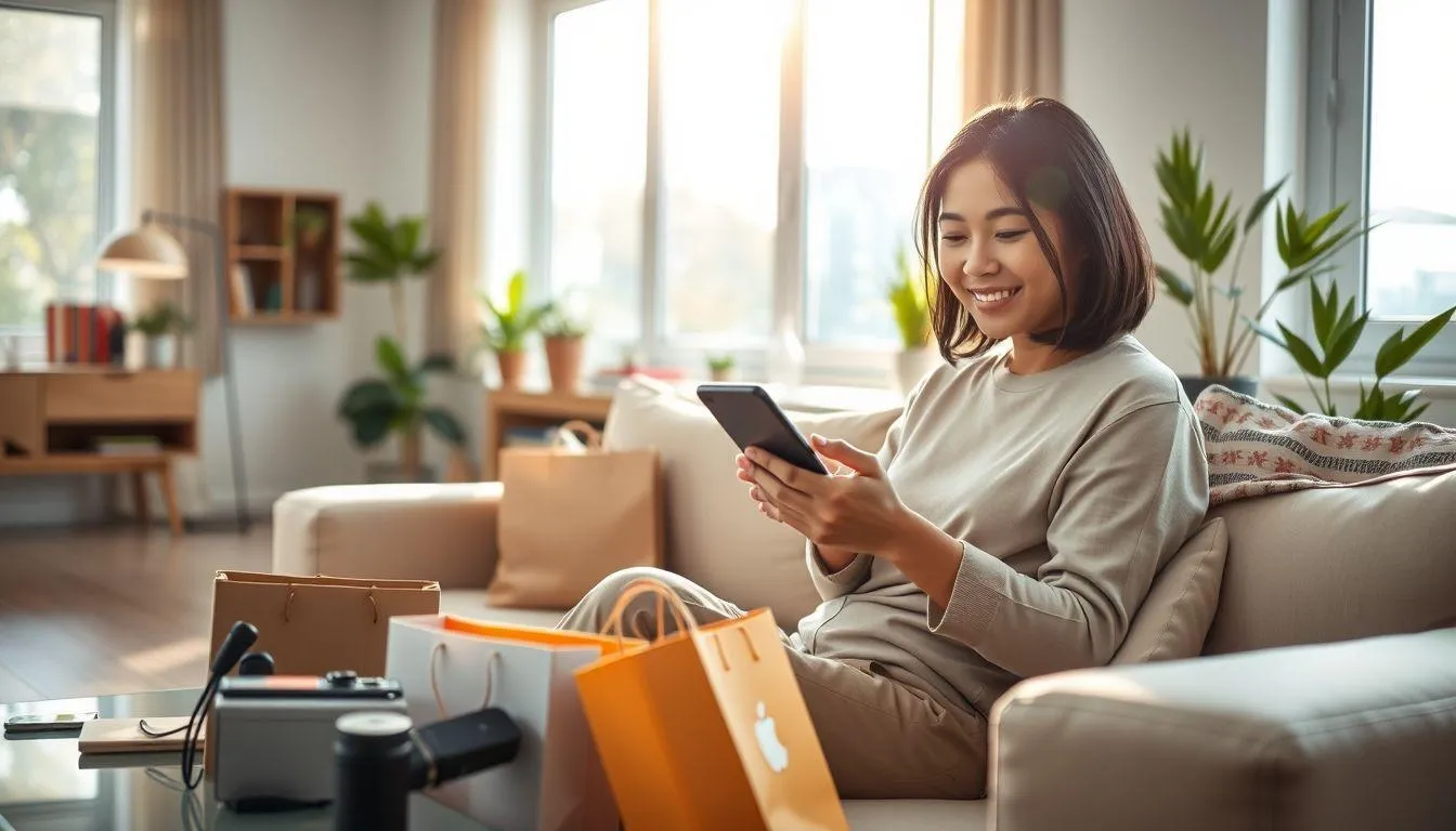 Apa Itu Akulaku PayLater dan Keunggulannya (c) Ilustrasi AI