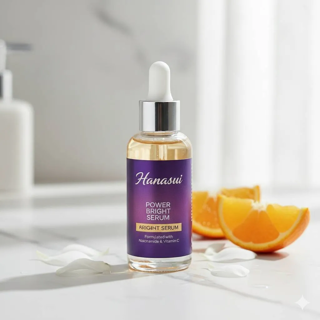 Perawatan Kulit Setelah Menggunakan Peeling Serum Hanasui (c) Ilustrasi AI