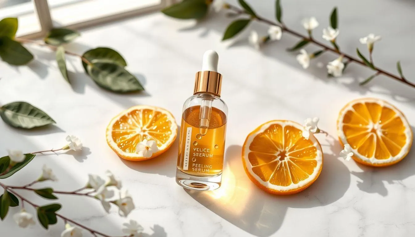 Mengenal Peeling Serum dan Manfaatnya untuk Kulit (c) Ilustrasi AI