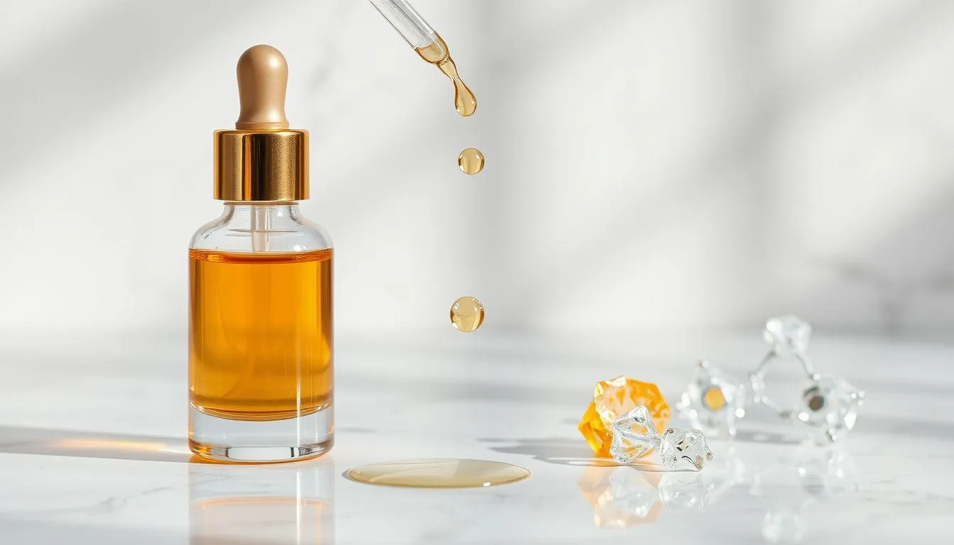 Apa Itu Peeling Serum dan Bagaimana Cara Kerjanya (c) Ilustrasi AI