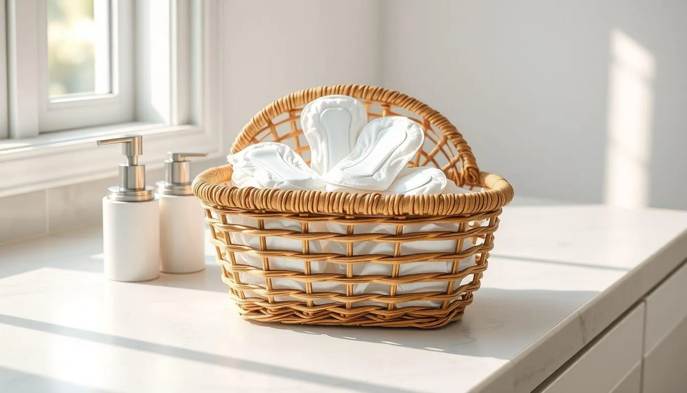 Kebiasaan yang Harus Dihindari Saat Menggunakan Pembalut (c) Ilustrasi AI