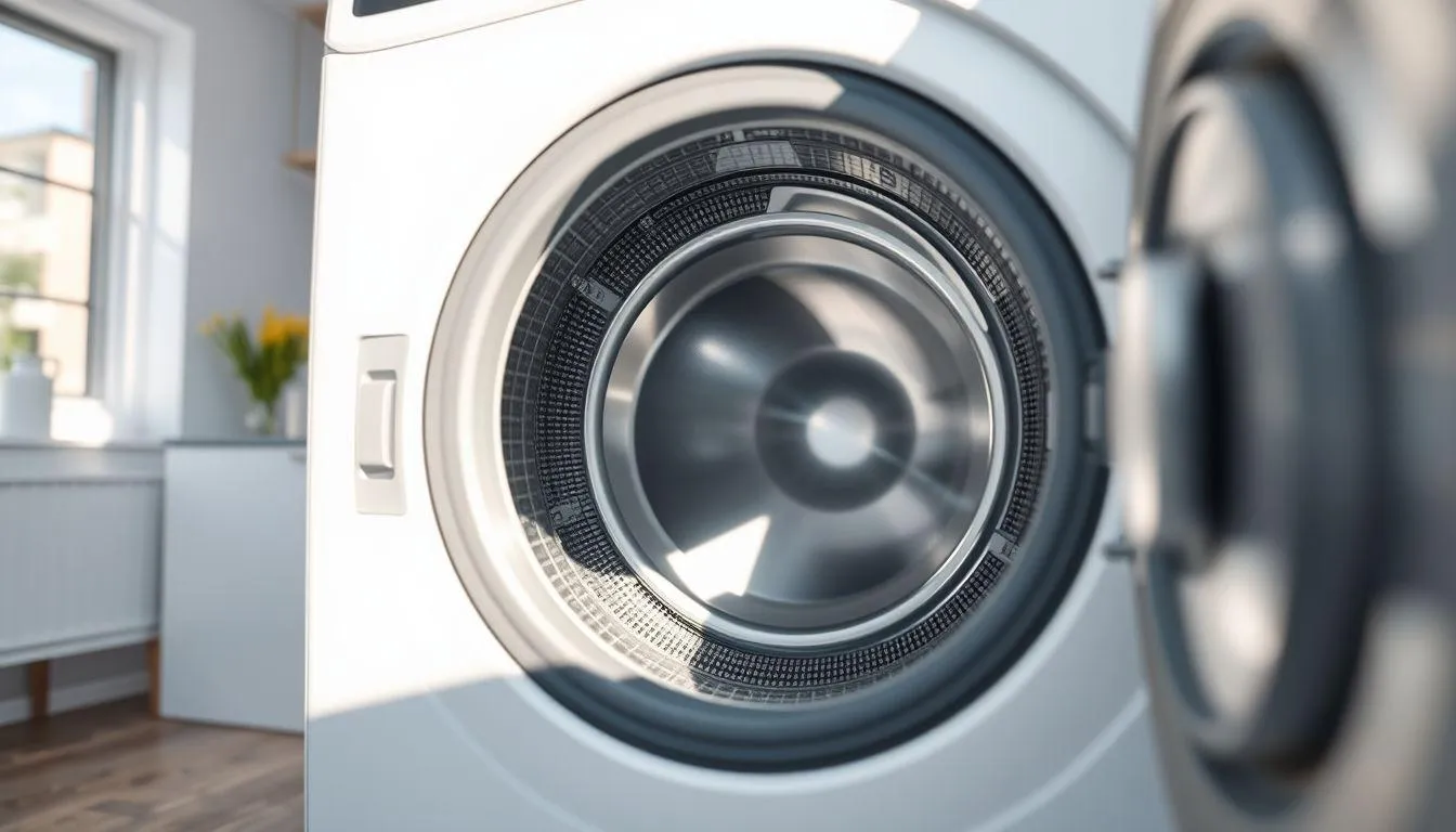 Langkah-Langkah Cara Menggunakan Pembersih Mesin Cuci (c) Ilustrasi AI