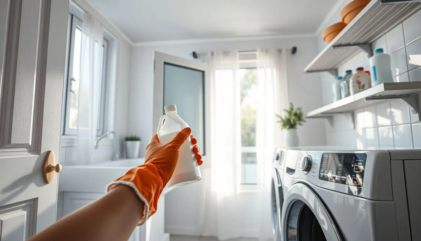 Tips Keamanan dan Perawatan Saat Menggunakan Pemutih (c) Ilustrasi AI