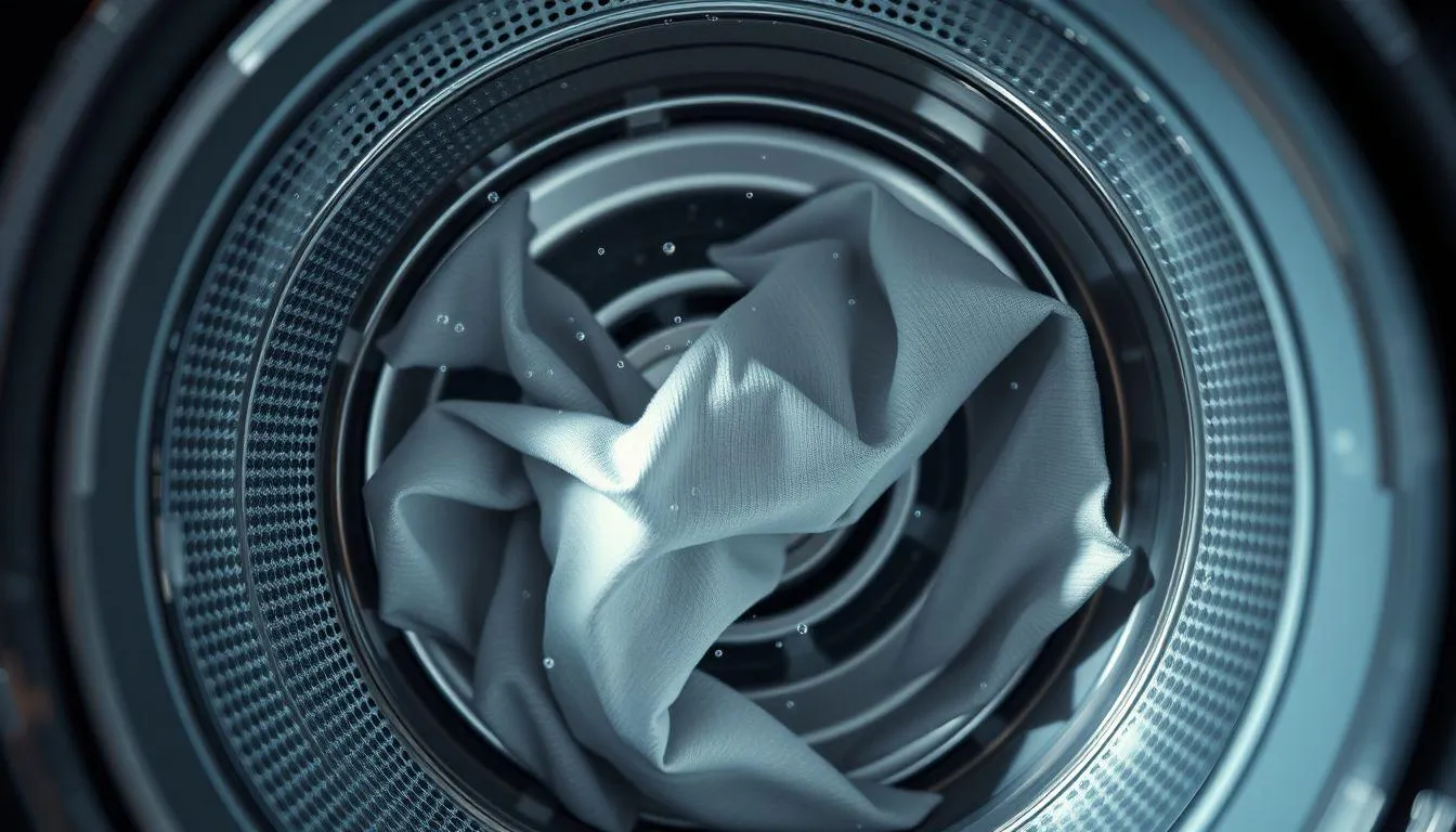 Pengertian Pengering Mesin Cuci (c) Ilustrasi AI