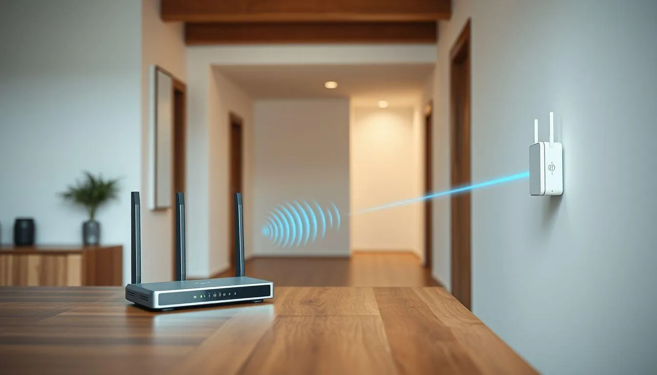 FAQ: Pertanyaan Umum Seputar Cara Menggunakan Penguat Sinyal WiFi (c) Ilustrasi AI