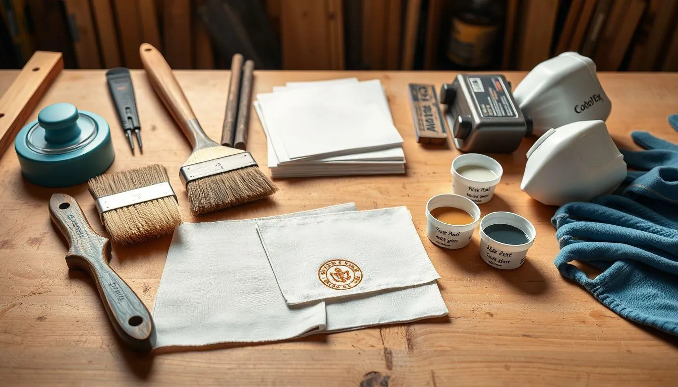 Persiapan Sebelum Menggunakan Pernis Kayu (c) Ilustrasi AI