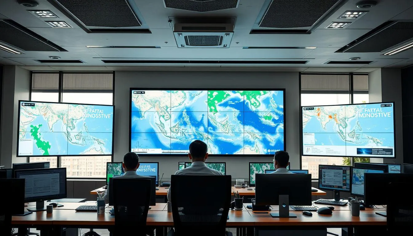 Pengertian Peta Online BPN BHUMI (c) Ilustrasi AI