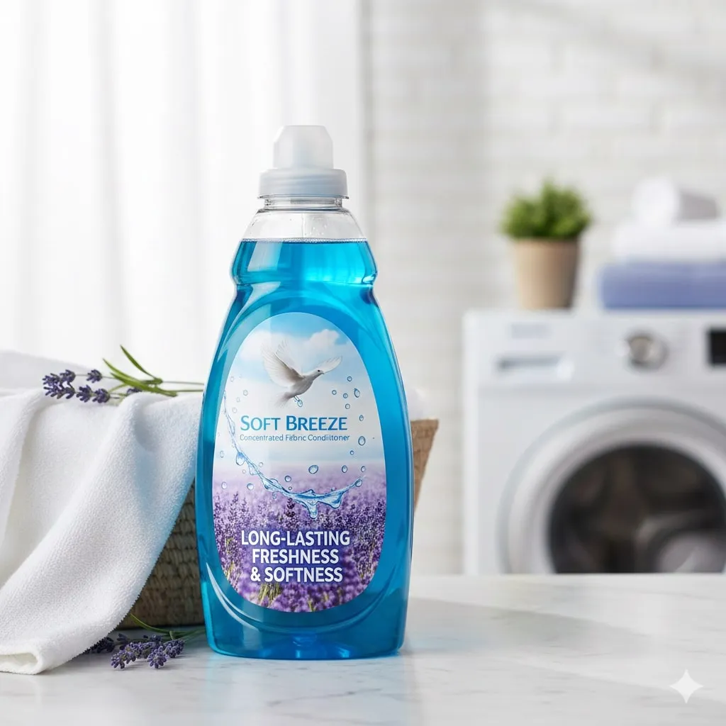 Kesalahan Umum dalam Menggunakan Pewangi Pakaian (c) Ilustrasi AI