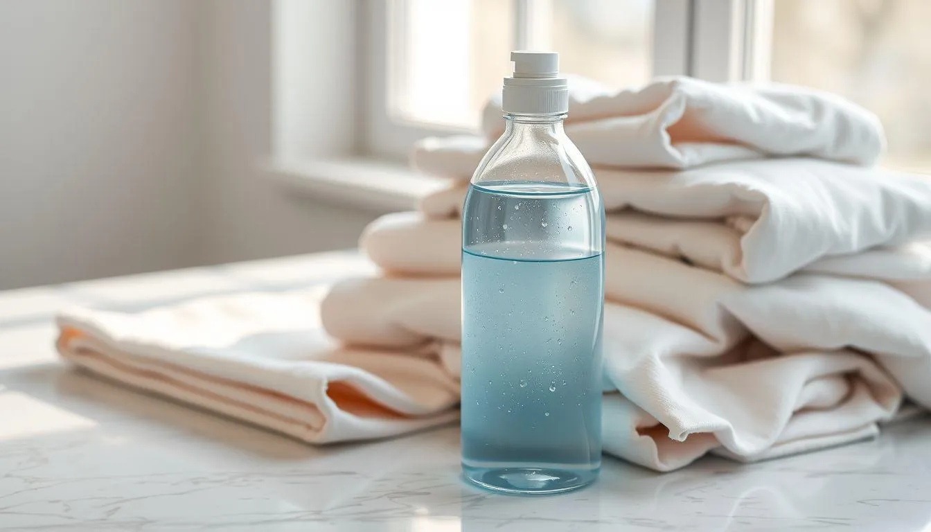 Mengenal Pewangi Pakaian dan Fungsinya (c) Ilustrasi AI