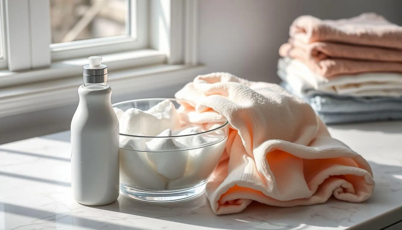 FAQ Seputar Cara Menggunakan Pewangi Pakaian (c) Ilustrasi AI