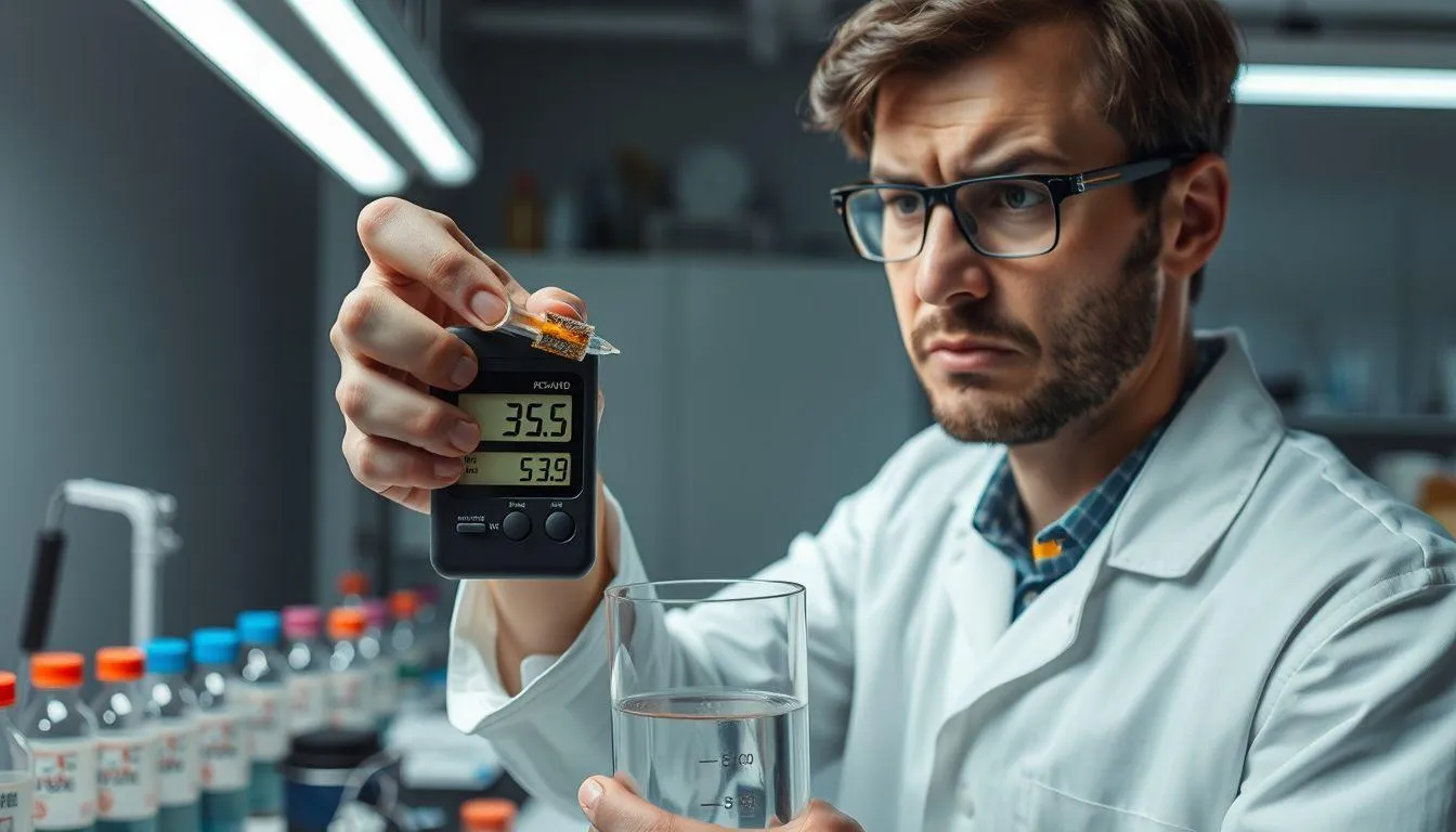 Kesalahan Umum dalam Menggunakan pH Meter dan Cara Mengatasinya (c) Ilustrasi AI