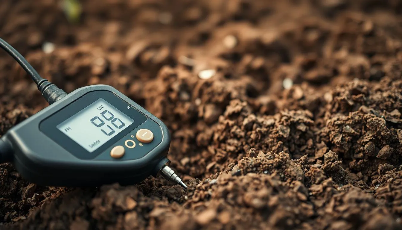 Pengertian pH Meter Tanah dan Fungsinya (c) Ilustrasi AI