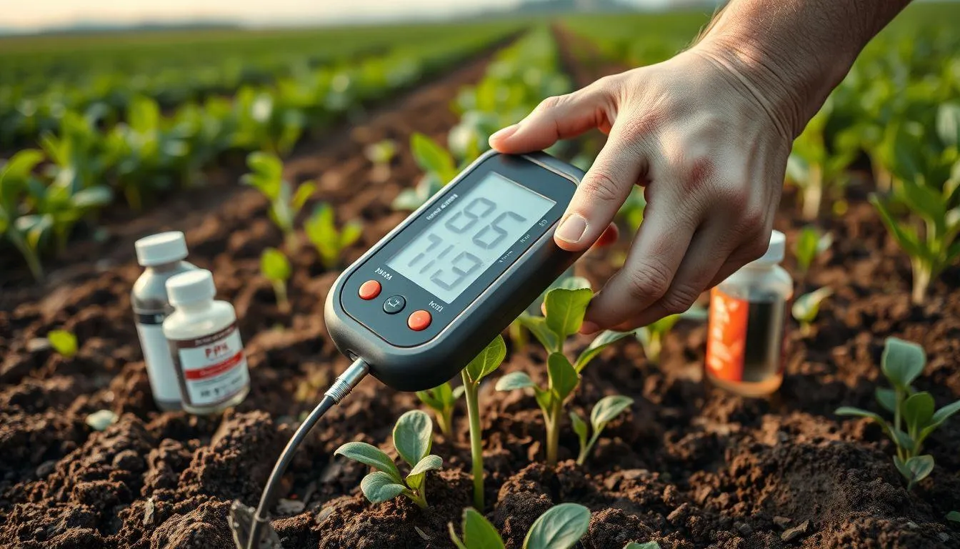 Persiapan Sebelum Menggunakan pH Meter Tanah (c) Ilustrasi AI