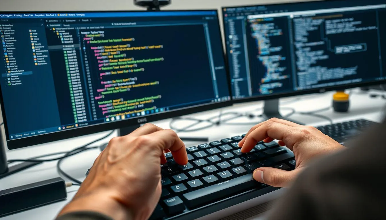 Menghubungkan Website dengan Database MySQL (c) Ilustrasi AI