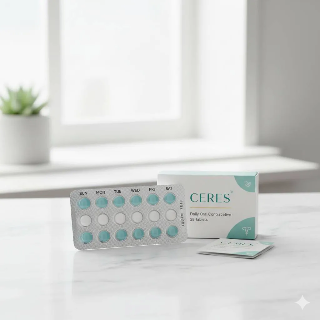 Langkah-Langkah Praktis Mengonsumsi Pil KB (c) Ilustrasi AI