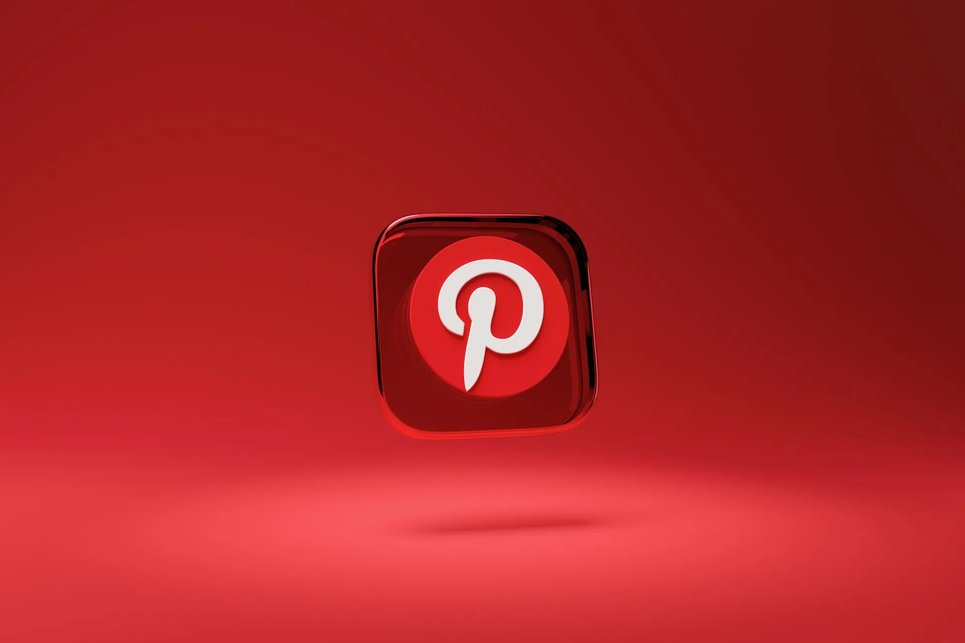 Logo utama Pinterest (credit: Unsplash)