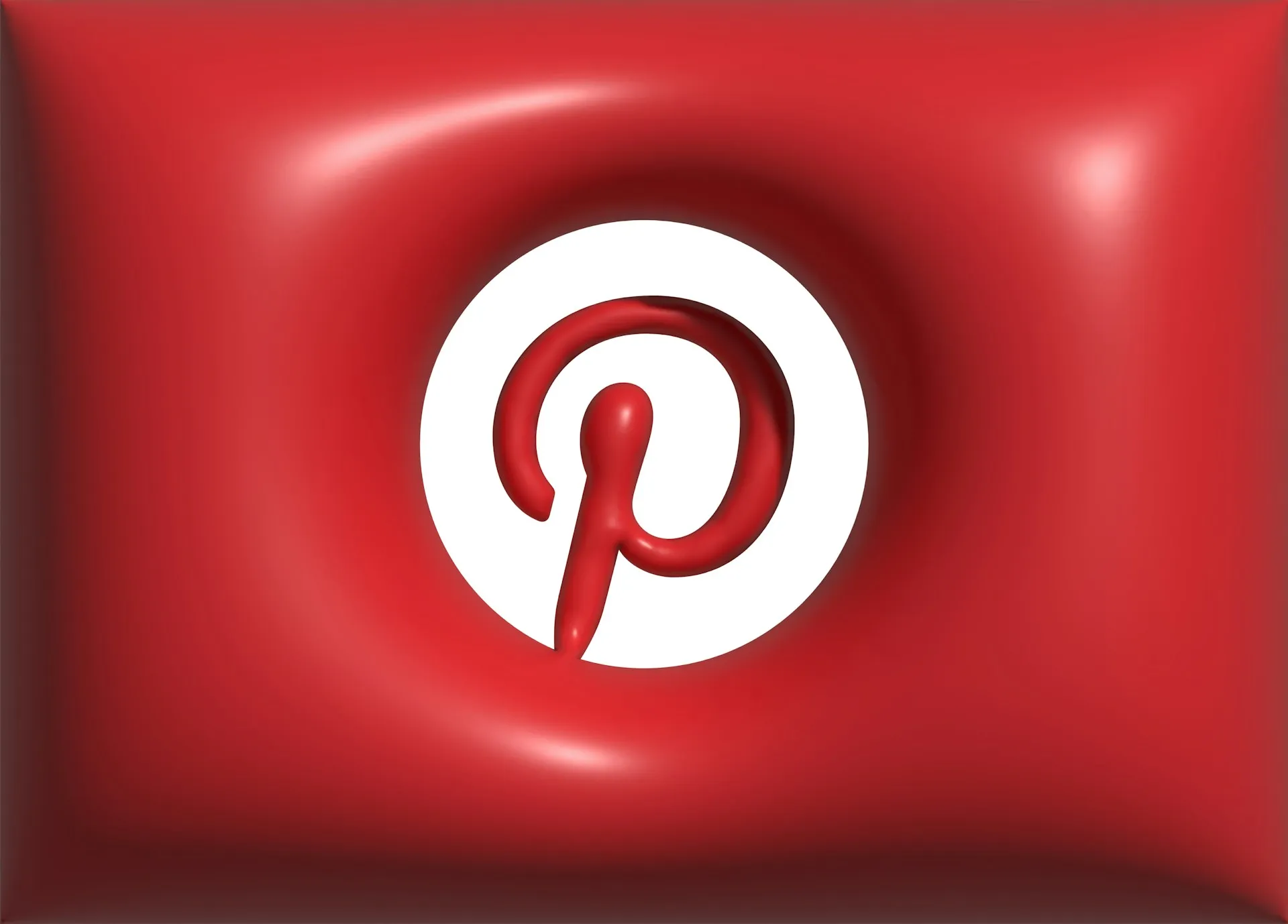 Logo Pinterest (credit: Unsplash)