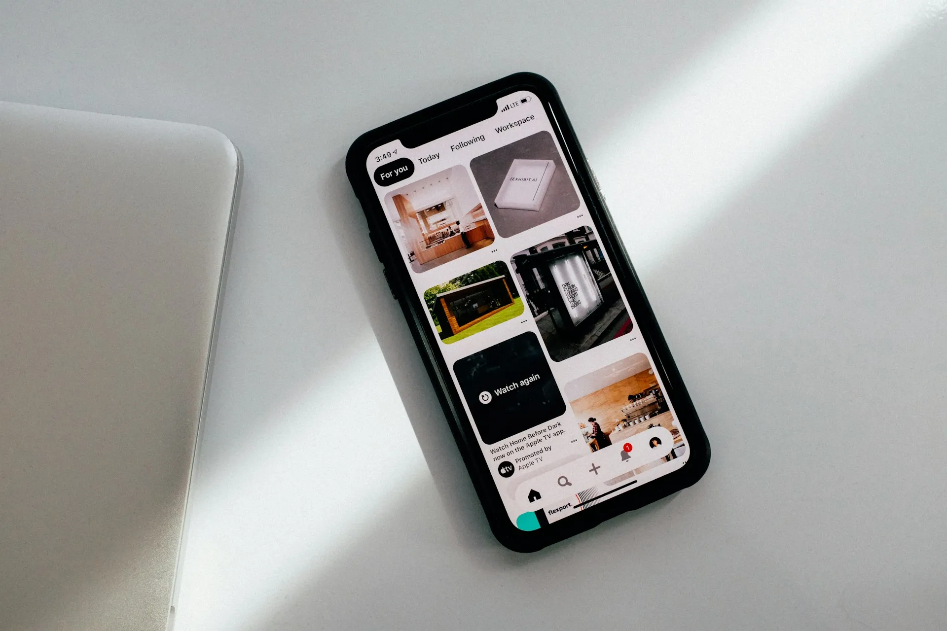 Potret foto Pinterest credit: Unsplash)