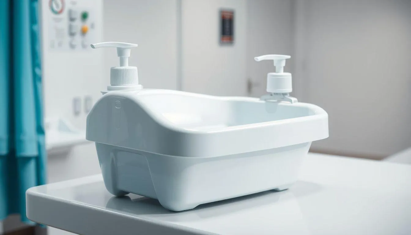 Pengertian dan Jenis-Jenis Pispot (c) Ilustrasi AI