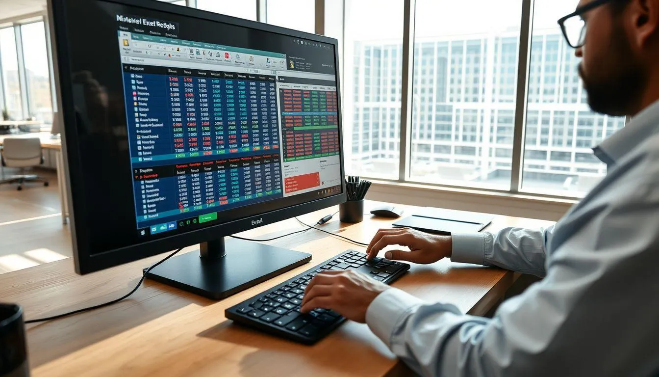 9. Cara Menggunakan PivotTable yang Direkomendasikan (c) Ilustrasi AI