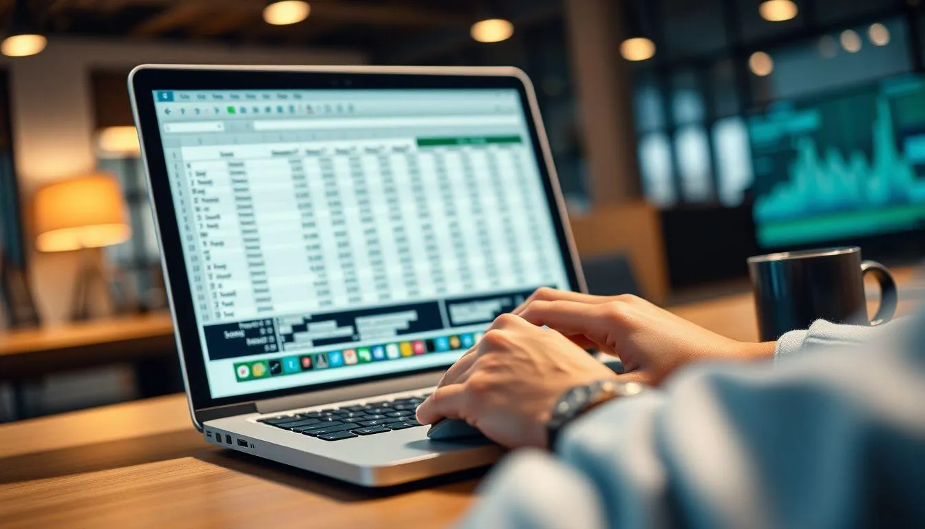10. Cara Refresh Data pada Pivot Table (c) Ilustrasi AI