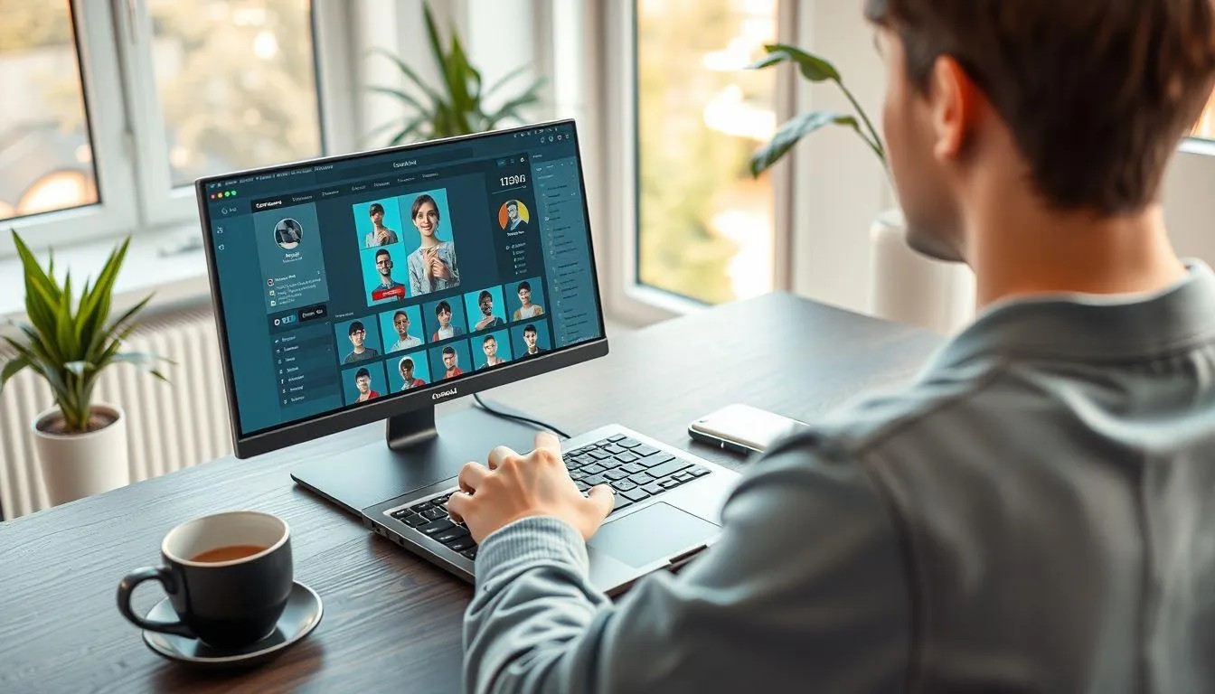 4. Cara Menggunakan PixVerse AI dengan Fitur Character (c) Ilustrasi AI