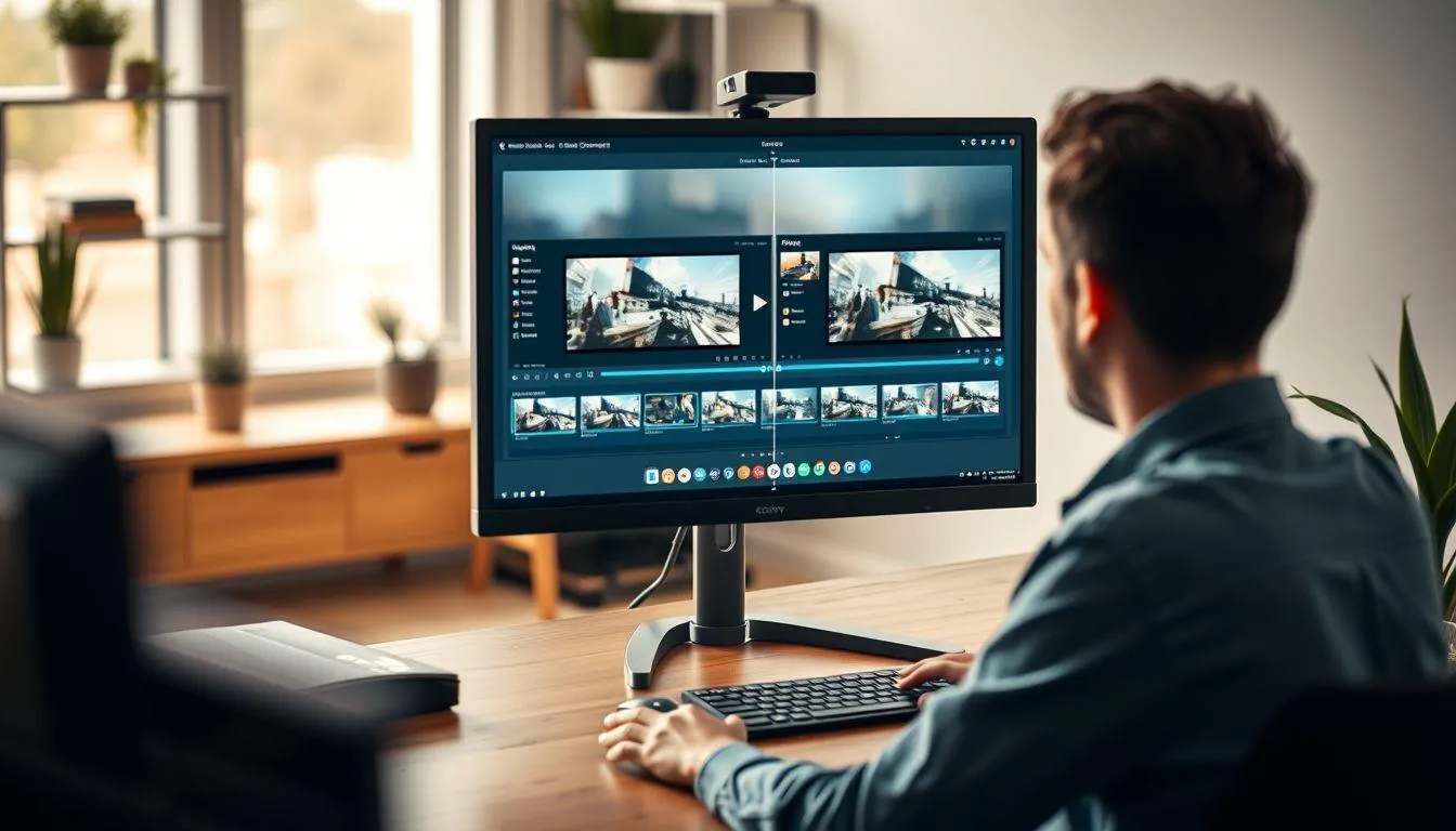 7. Cara Menggunakan PixVerse AI dengan Fitur Upscale Video (c) Ilustrasi AI