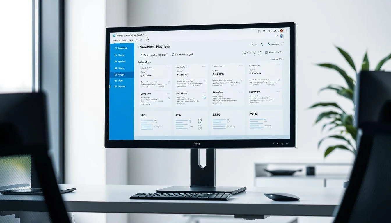 7. Cara Menggunakan Plagiarism Checker X dengan Fitur Bulk Search (c) Ilustrasi AI