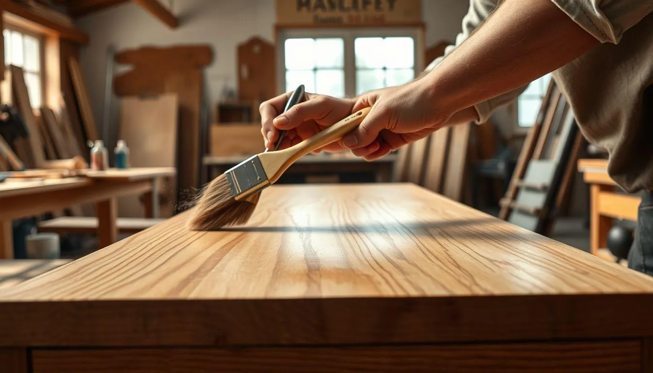 Tips Mendapatkan Hasil Finishing yang Sempurna (c) Ilustrasi AI