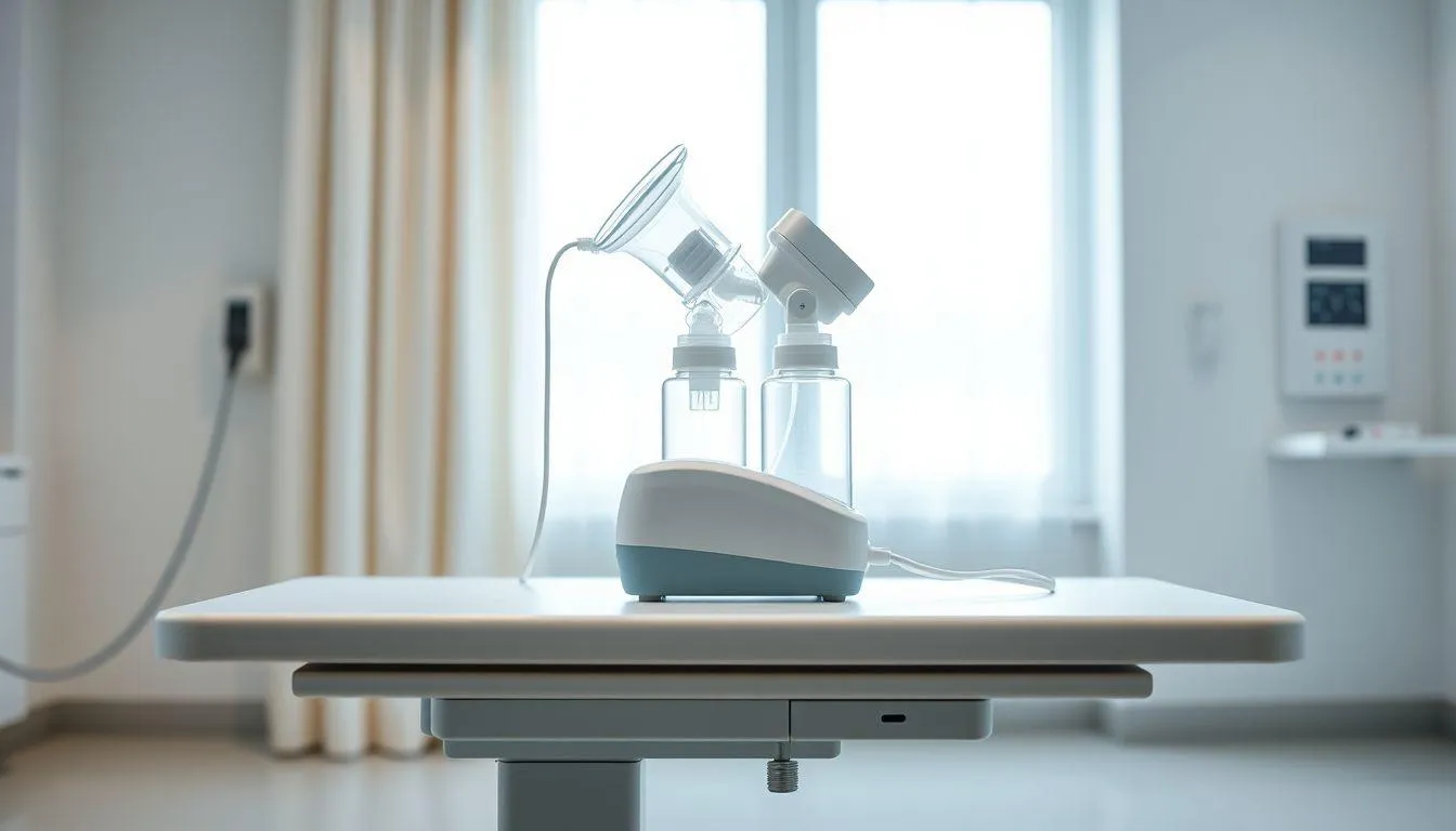 Pengertian dan Fungsi Pompa ASI Elektrik (c) Ilustrasi AI