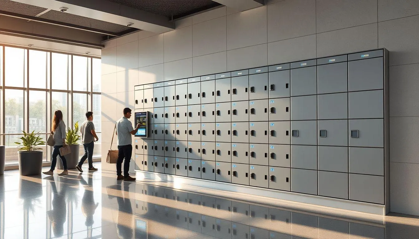 Apa Itu PopBox dan Bagaimana Cara Kerjanya (c) Ilustrasi AI