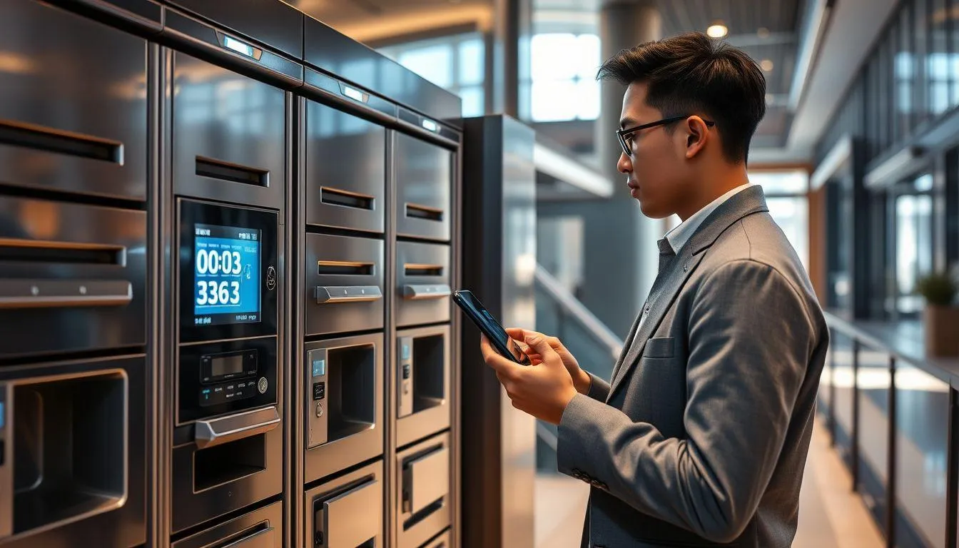 Keuntungan Menggunakan Layanan PopBox (c) Ilustrasi AI