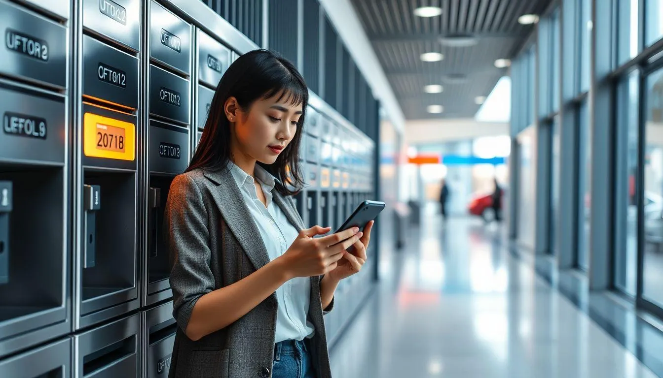 Tips dan Trik Memaksimalkan Penggunaan PopBox (c) Ilustrasi AI