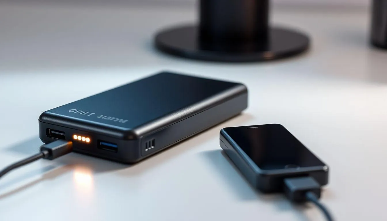 Waktu yang Tepat untuk Mengisi Ulang Power Bank (c) Ilustrasi AI