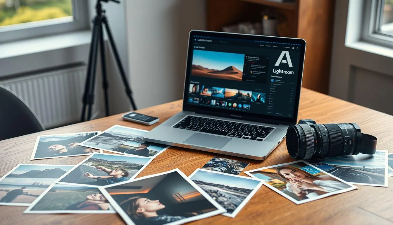 FAQ - Pertanyaan Umum tentang Preset Lightroom (c) Ilustrasi AI