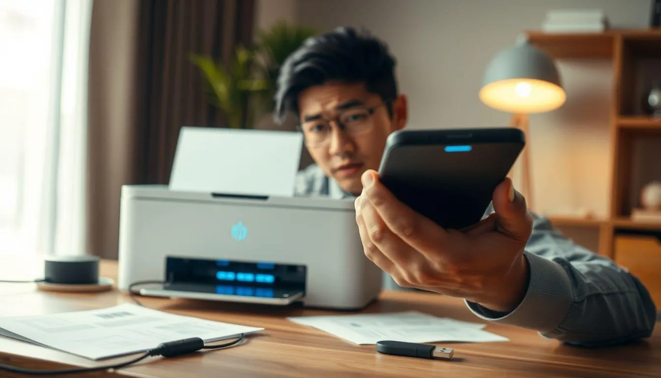 Tips Mengatasi Masalah Koneksi Printer Bluetooth (c) Ilustrasi AI