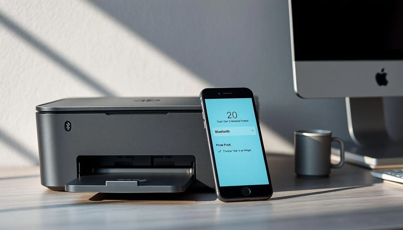 FAQ - Pertanyaan Umum Seputar Printer Bluetooth (c) Ilustrasi AI