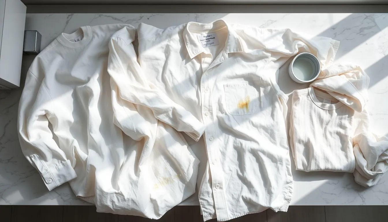 Kapan Harus Menggunakan Pemutih Pakaian (c) Ilustrasi AI