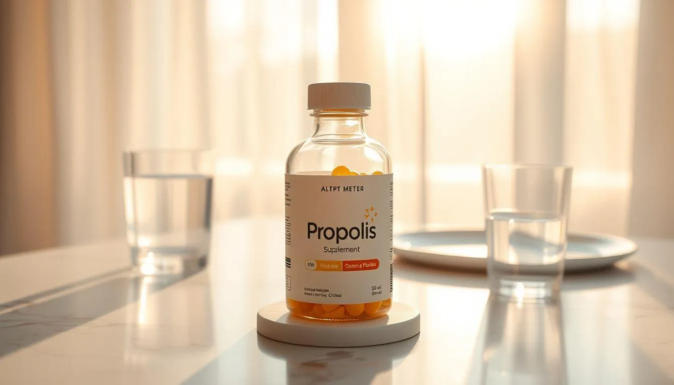 Waktu Terbaik Mengonsumsi Propolis SM (c) Ilustrasi AI