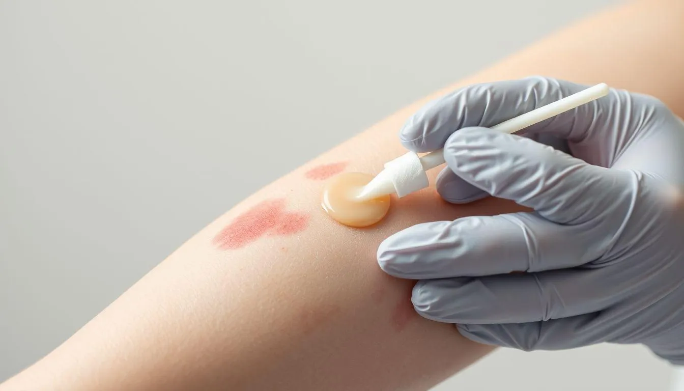 2. Cara Menggunakan Propolis untuk Eksim dan Dermatitis (c) Ilustrasi AI