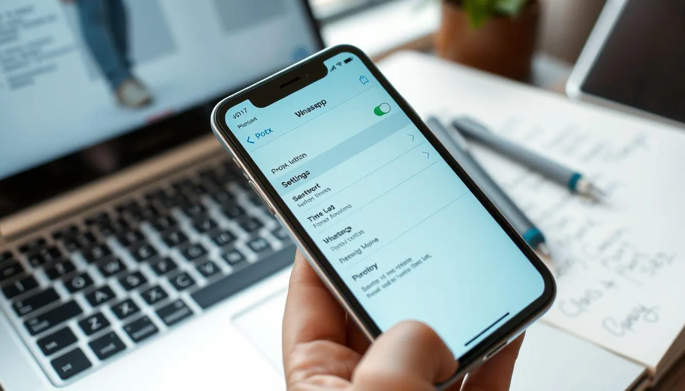 Cara Menggunakan Proxy di WA iPhone untuk Tetap Online Saat Jaringan ...