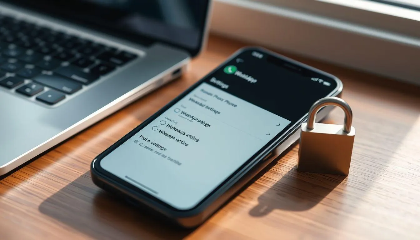 Keamanan dan Privasi Saat Menggunakan Proxy di WA iPhone (c) Ilustrasi AI