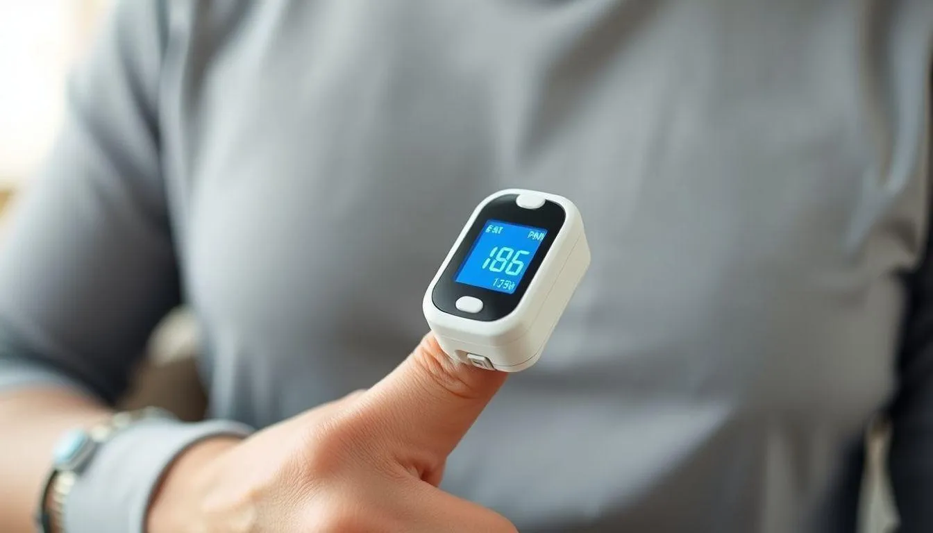 1. Cara Menggunakan Pulse Oximeter dengan Benar di Jari Tangan (c) Ilustrasi AI