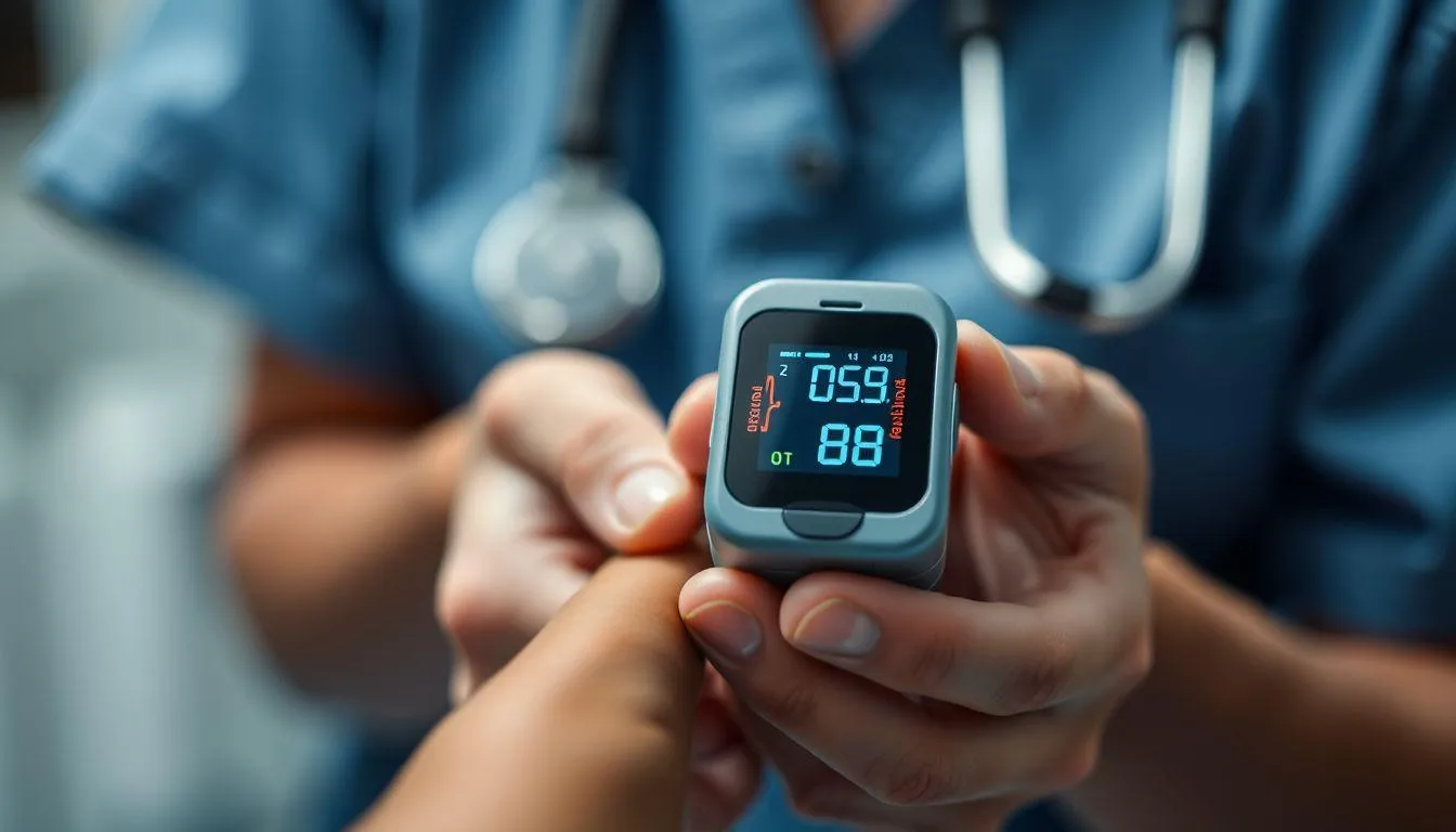 3. Cara Membaca dan Memahami Hasil Pulse Oximeter (c) Ilustrasi AI