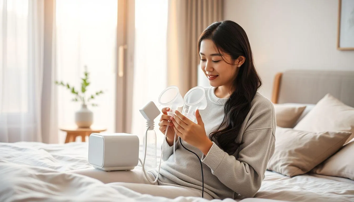 Tips Agar Pumping Elektrik Lebih Efektif (c) Ilustrasi AI