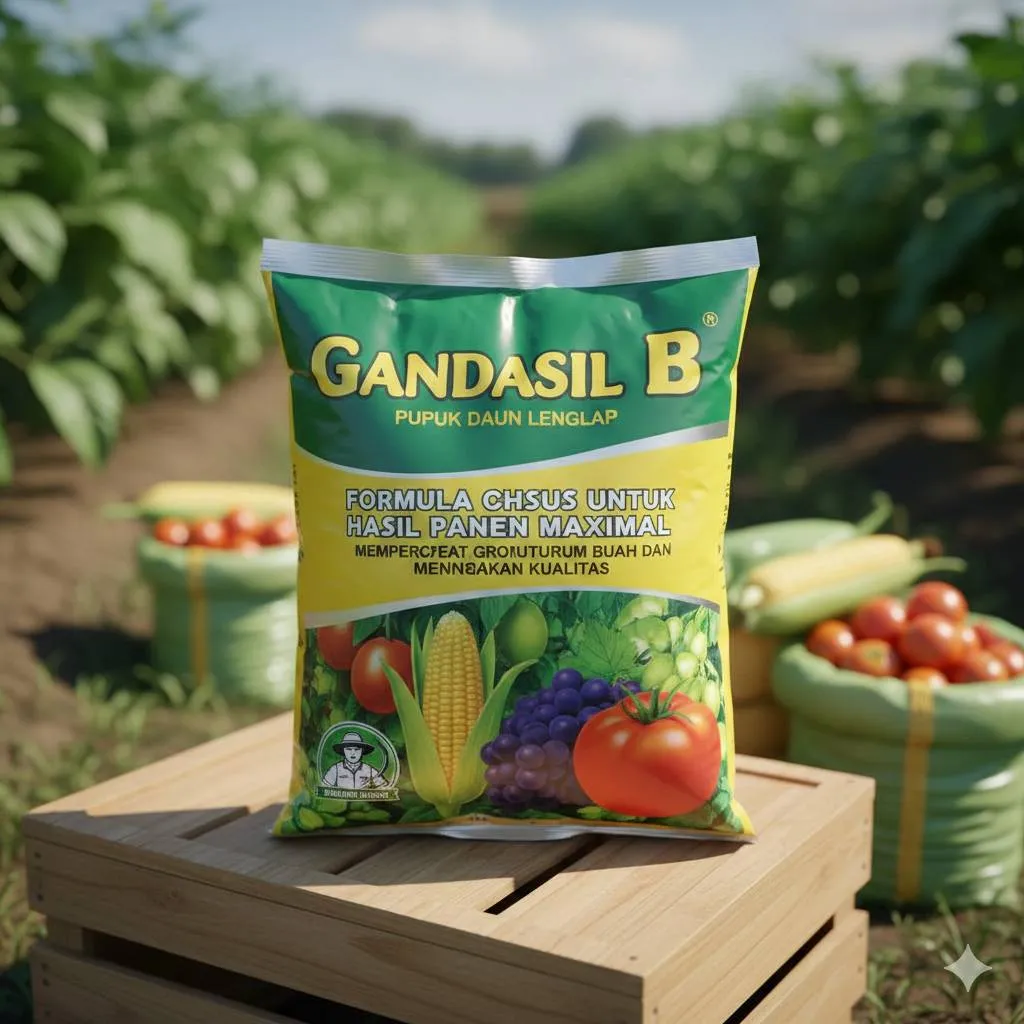 Dosis Pupuk Gandasil B untuk Berbagai Jenis Tanaman (c) Ilustrasi AI