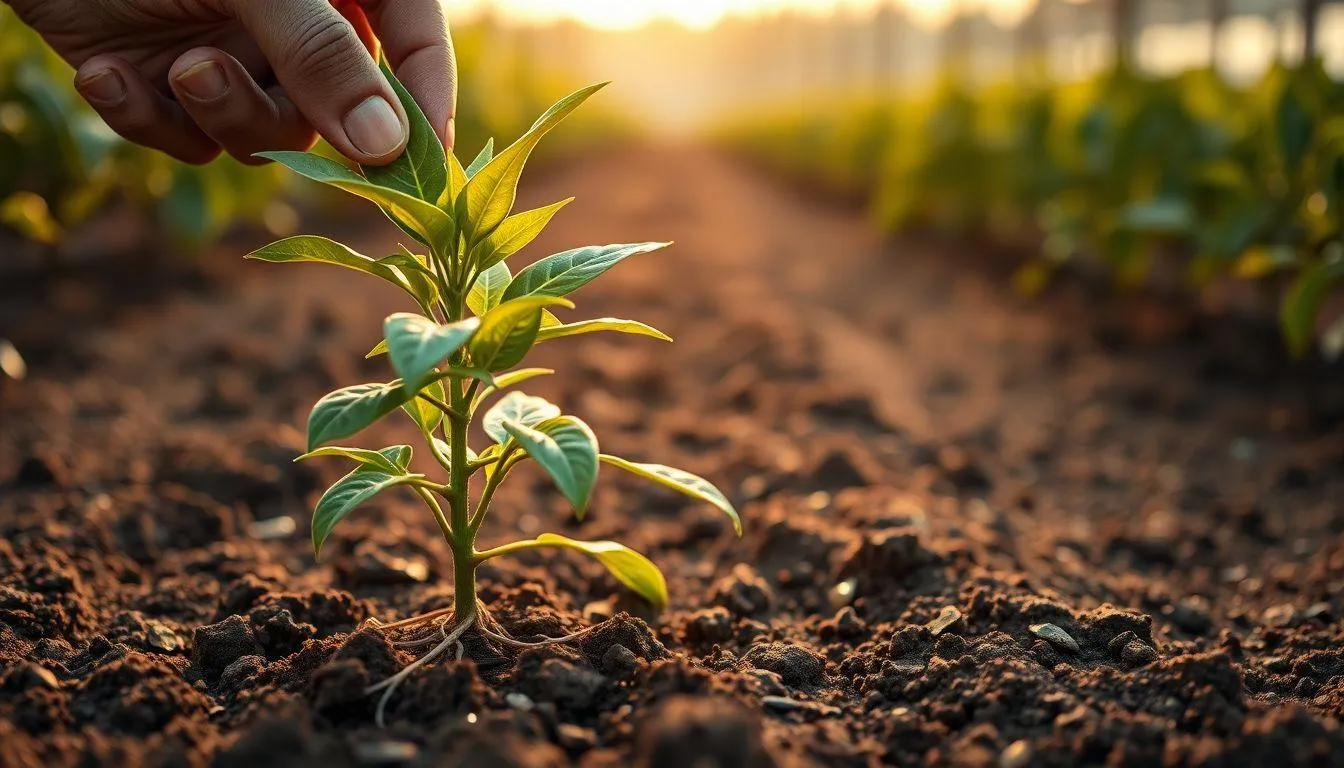 Waktu yang Tepat Menggunakan Pupuk NPK 16 16 16 pada Tanaman Cabe (c) Ilustrasi AI