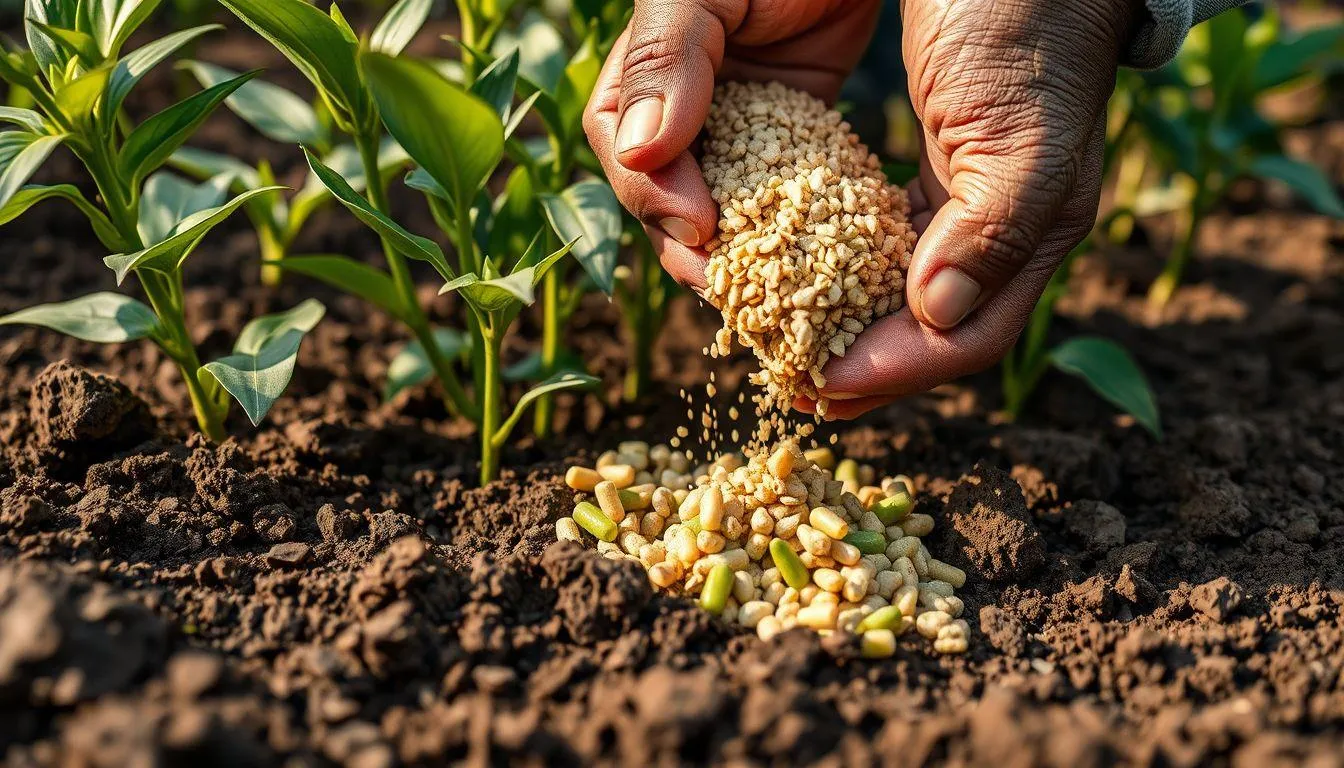 Tips Pemupukan NPK 16 16 16 yang Efektif untuk Cabe (c) Ilustrasi AI