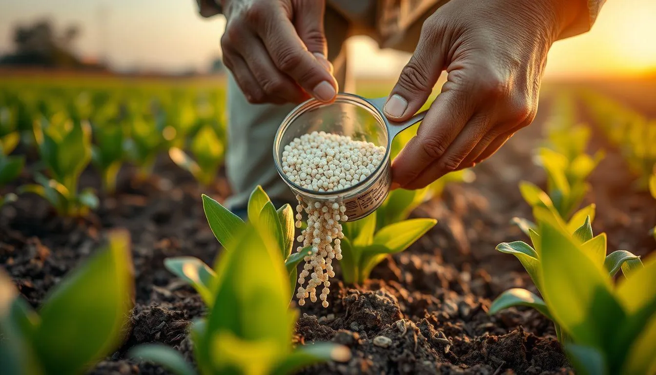 Tips Penting dalam Menggunakan Pupuk NPK (c) Ilustrasi AI